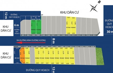 Bán gấp đất Bình Tân giá rẻ - Chính chủ kẹt tiền bán gấp